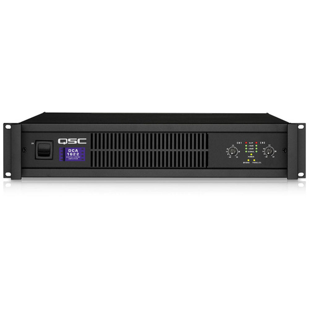DCA 1622 2-Channel Power Amplifier
