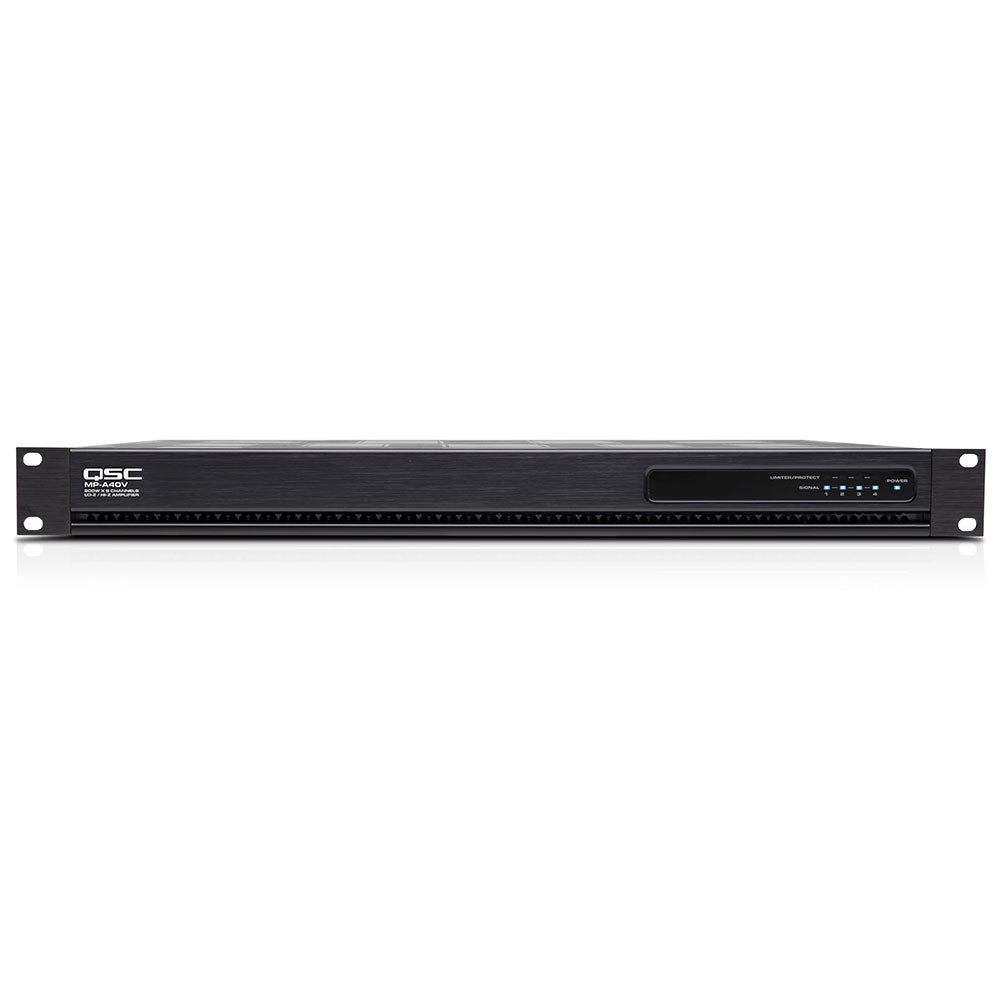 MP-A40V Multi-Channel Amplifier