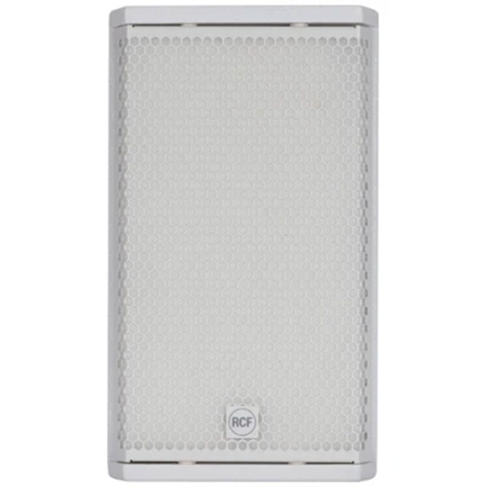 RCF Compact M06 W Two-Way Passive Speaker 100W (White)