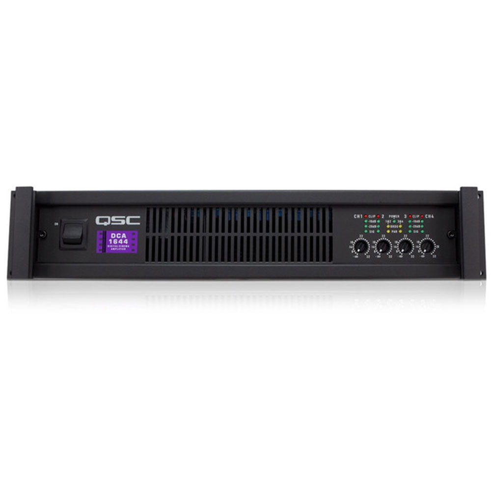 DCA 1644 4-Channel Power Amplifier