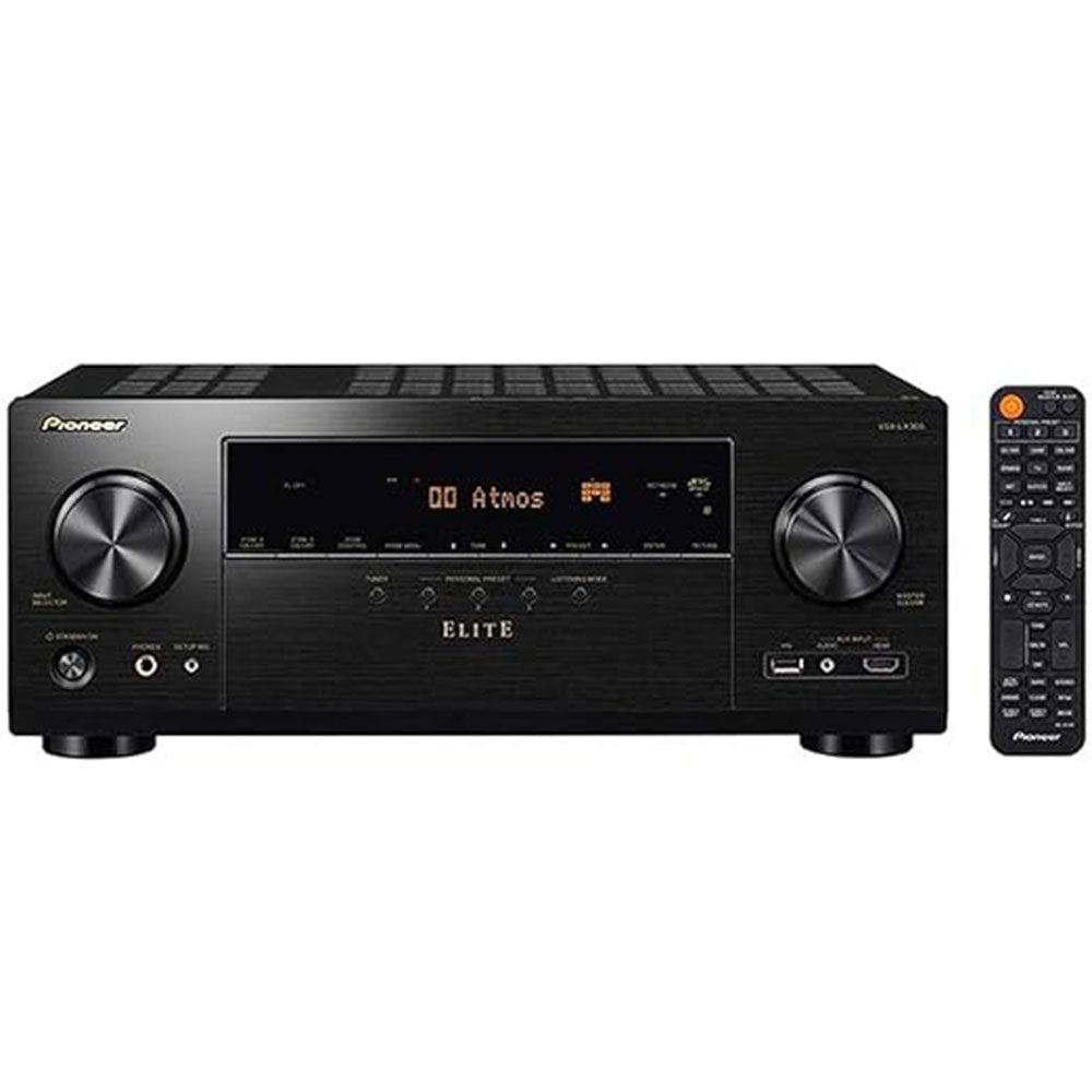 Pioneer VSX-LX305 Elite 9.2-Channel Network AV Receiver