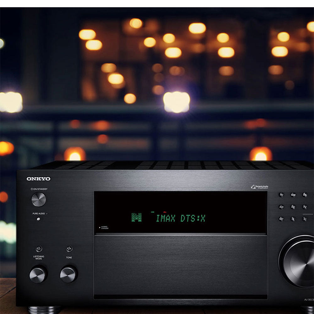 TX-RZ50 9.2-Channel AV Receiver