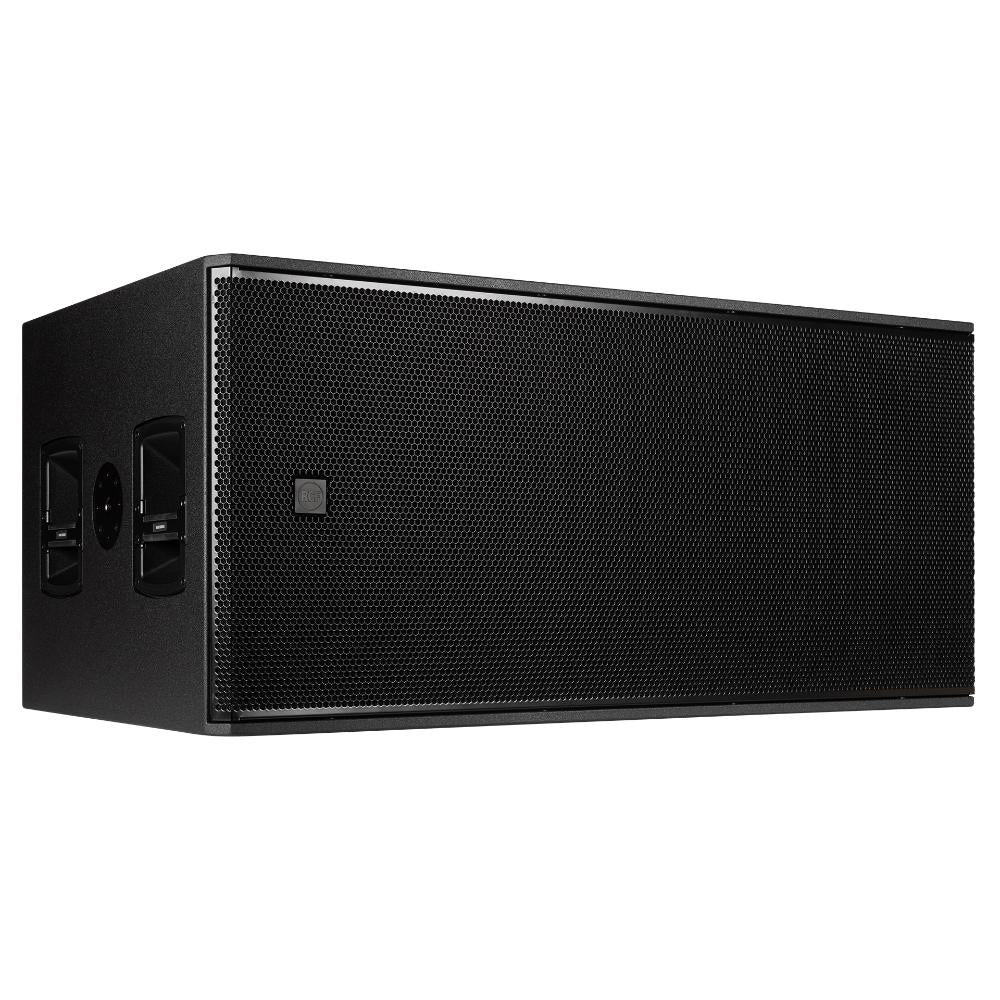 SUB 8008-AS PROFESSIONAL POWERED DUAL 18" SUBWOOFER