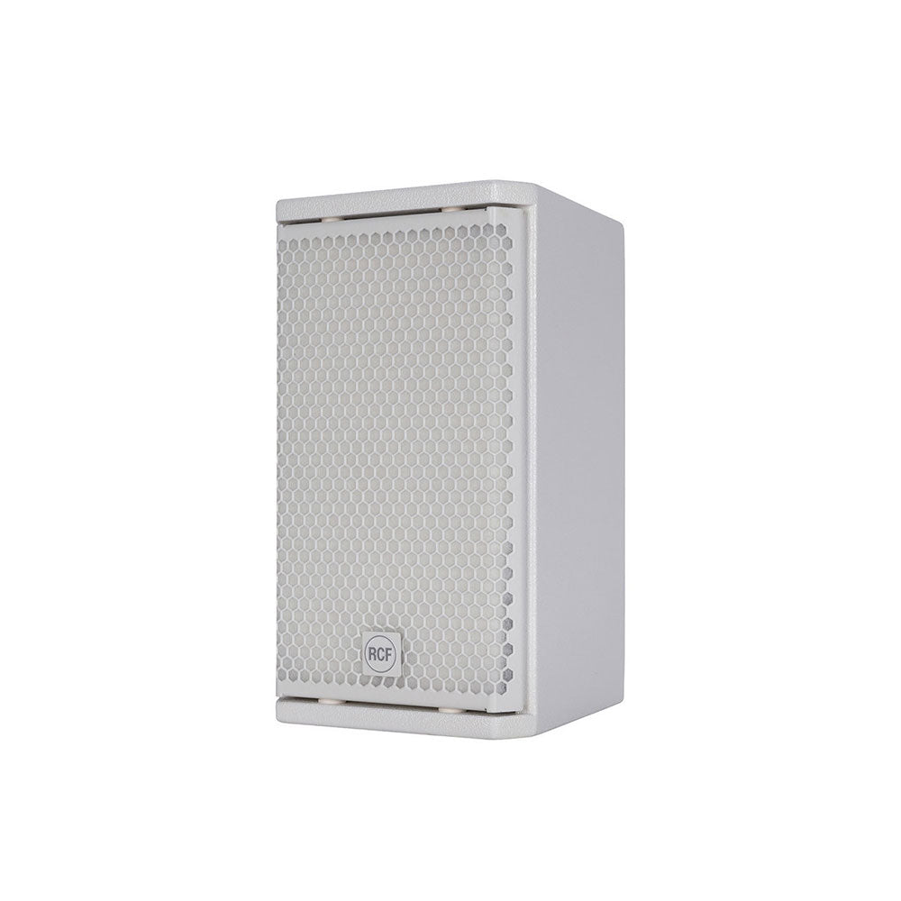 RCF Compact M05 W Two-Way Passive Speaker 80W (White)