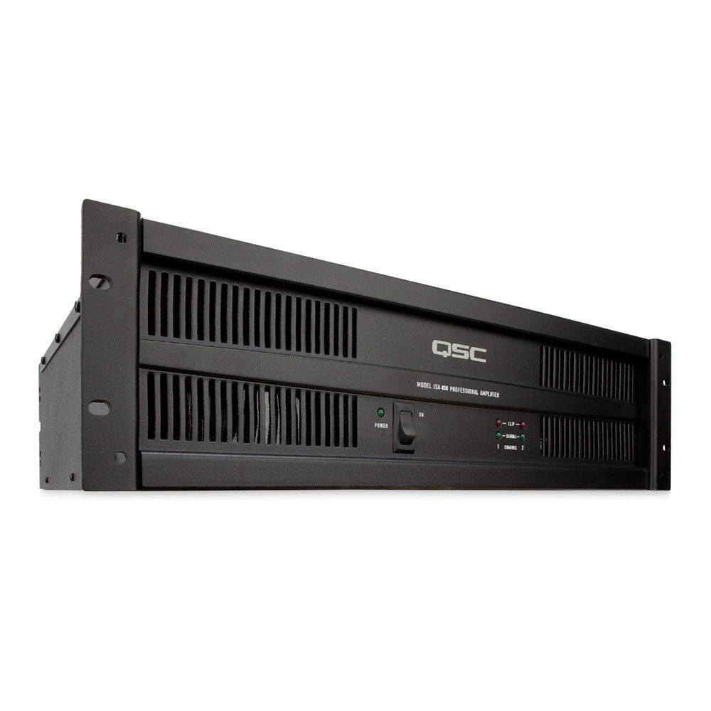 QSC ISA450 2-Channel Power Amplifier