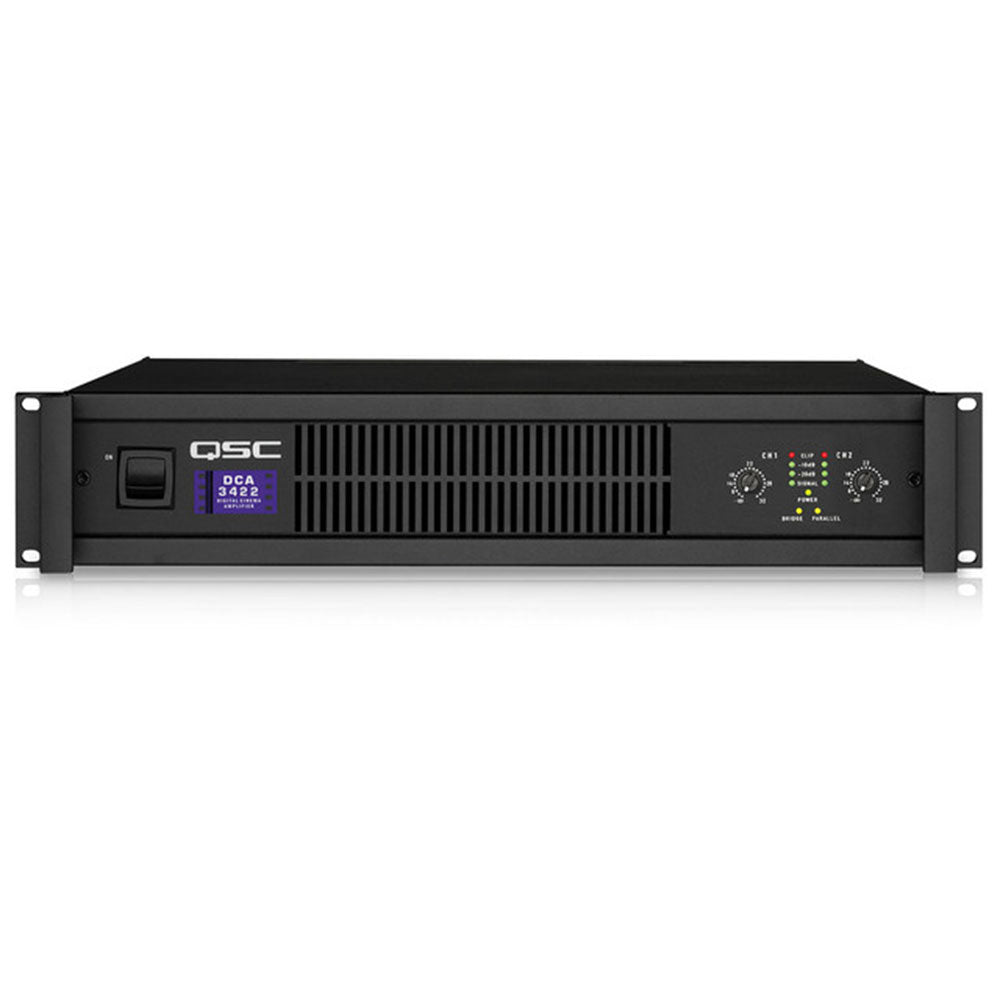 DCA 3422 2-Channel Power Amplifier