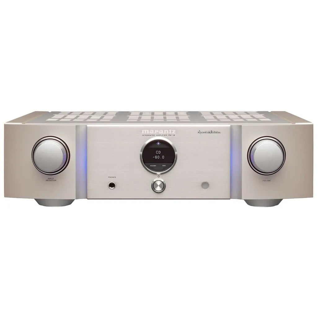 Marantz PM12SE Special Edition Amplifier Black