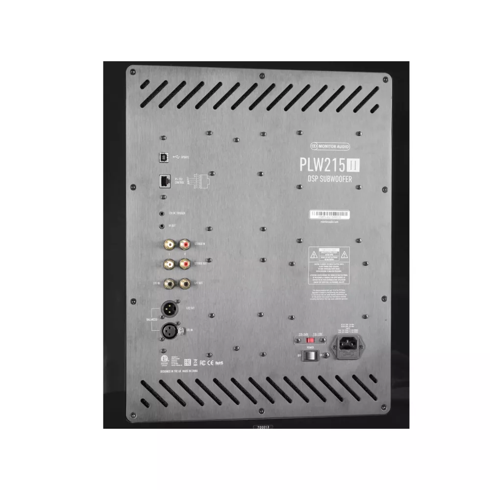 Monitor Audio Platinum PLW215 II Subwoofer