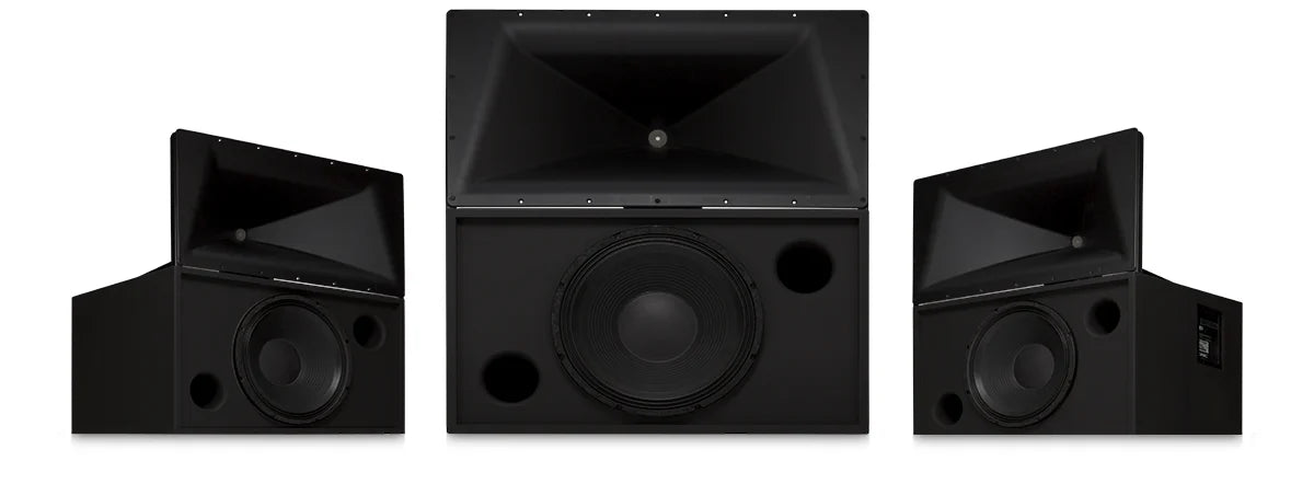 SC-412C 2-Way Screen Channel Loudspeaker