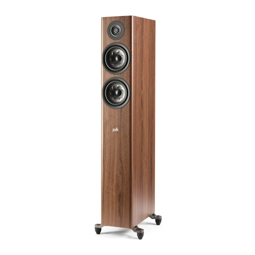 POLK AUDIO RESERVE R500 مكبر صوت برجي مدمج ومضغوط على الأرض 