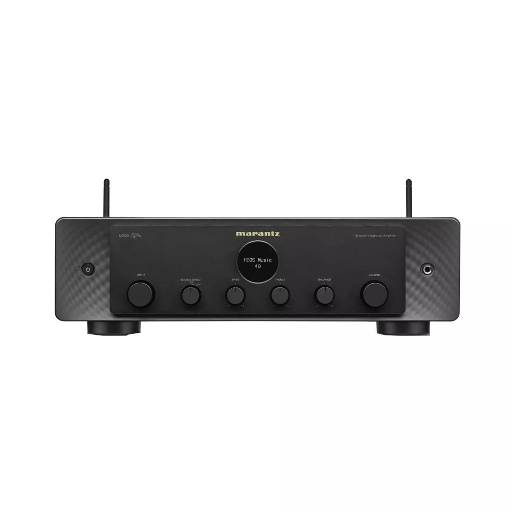 Marantz MODEL40N/N1B – Premium Streaming Integrated Stereo Amplifier