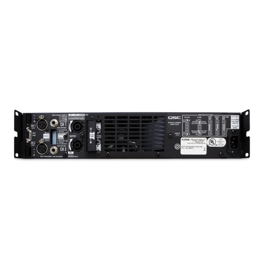 DCA 3022 2-Channel Power Amplifier