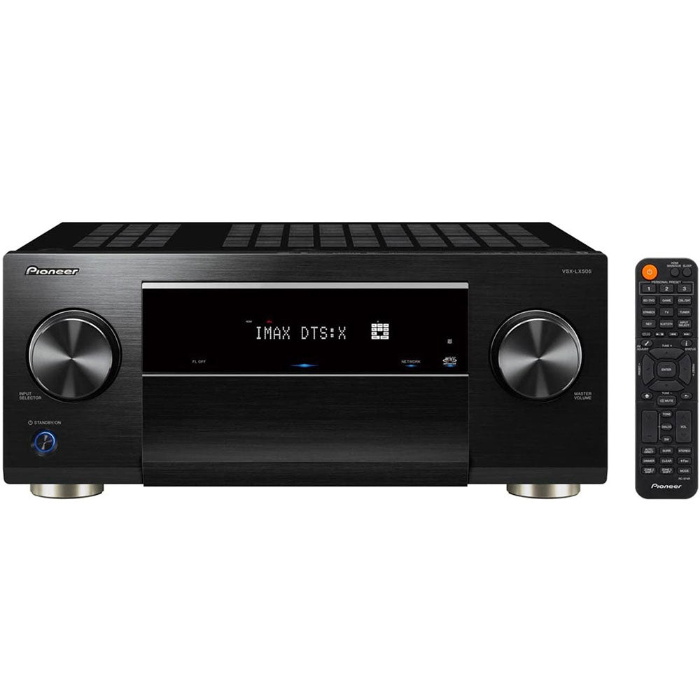 Pioneer VSX-LX505 ELITE AV Receiver