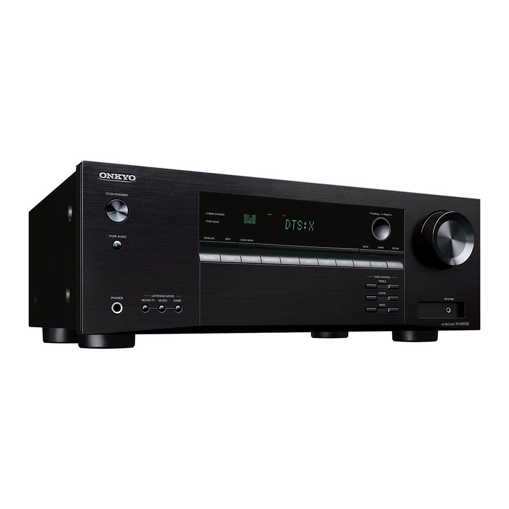 TX-NR5100 7.2-Channel 8K AV Receiver