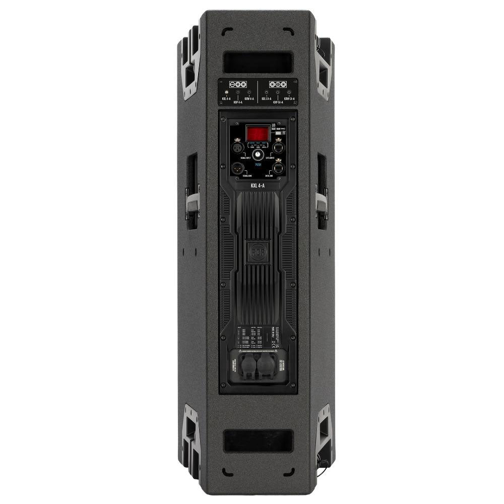 KXL 4-A ACTIVE TWO-WAY ARRAY SPEAKER