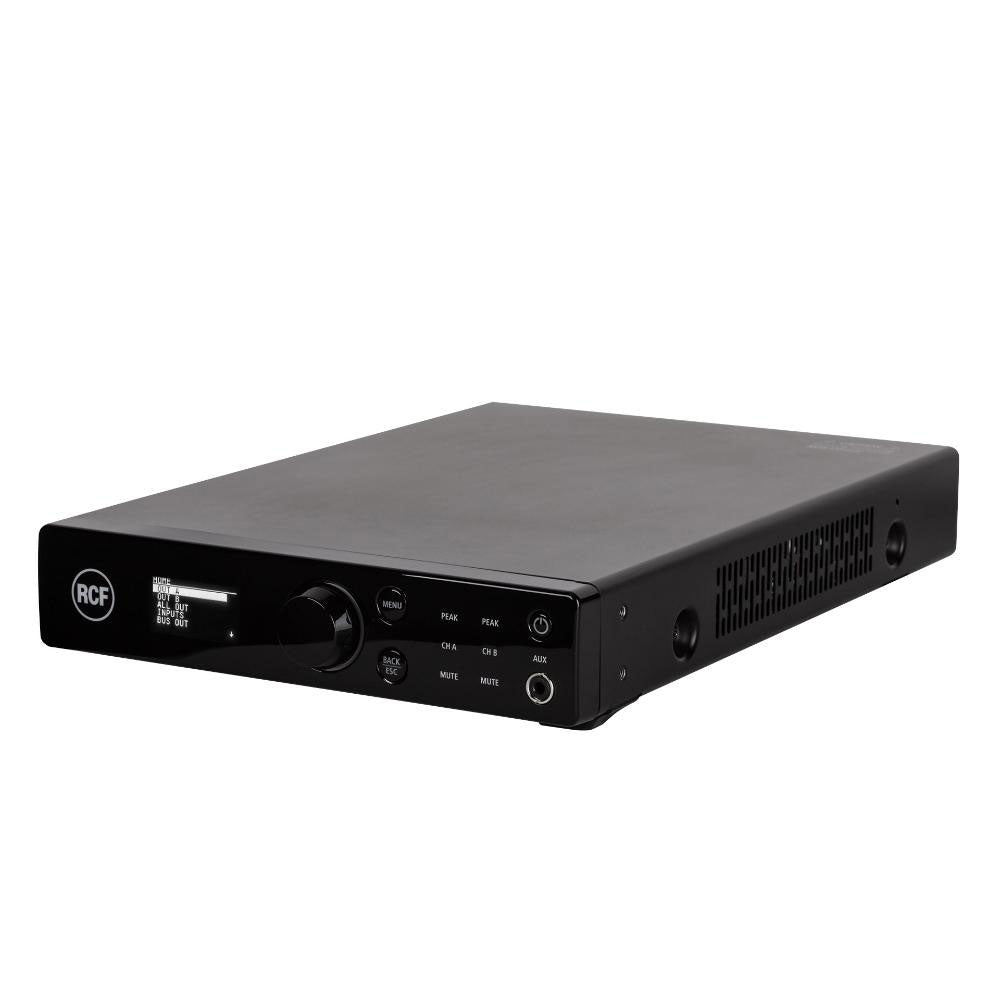 RCF DMA 82 Digital Mixer Amplifier, 80 W, 2 Channels