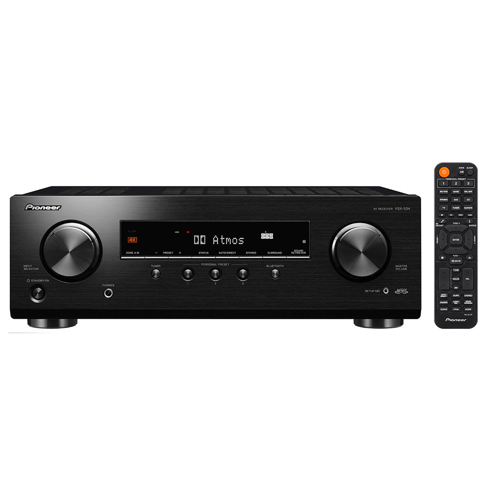 VSX-534 DAB 5.2-Channel AV Receiver