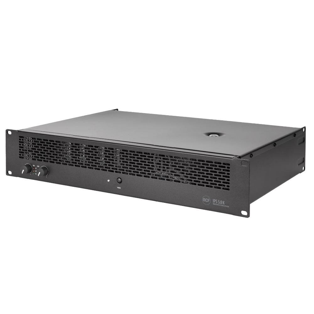 RCF IPS 5.0K TWO CHANNELS PROFESSIONAL POWER AMPLIFIER