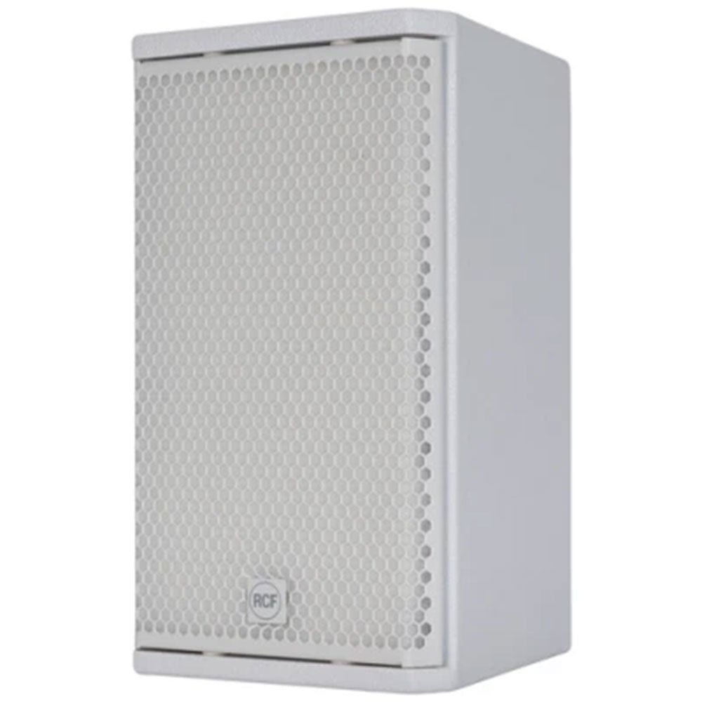 RCF Compact M06 W Two-Way Passive Speaker 100W (White)