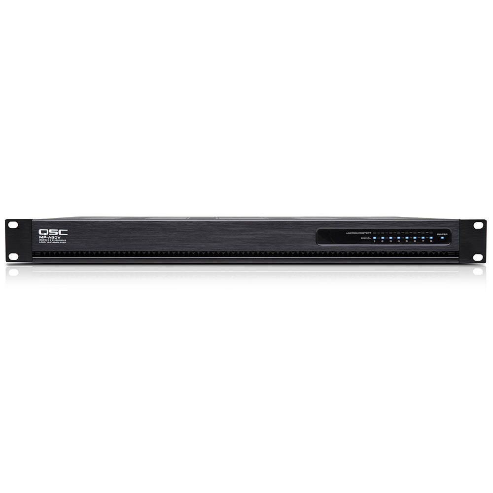 MP-A80V Multi-Channel Amplifier