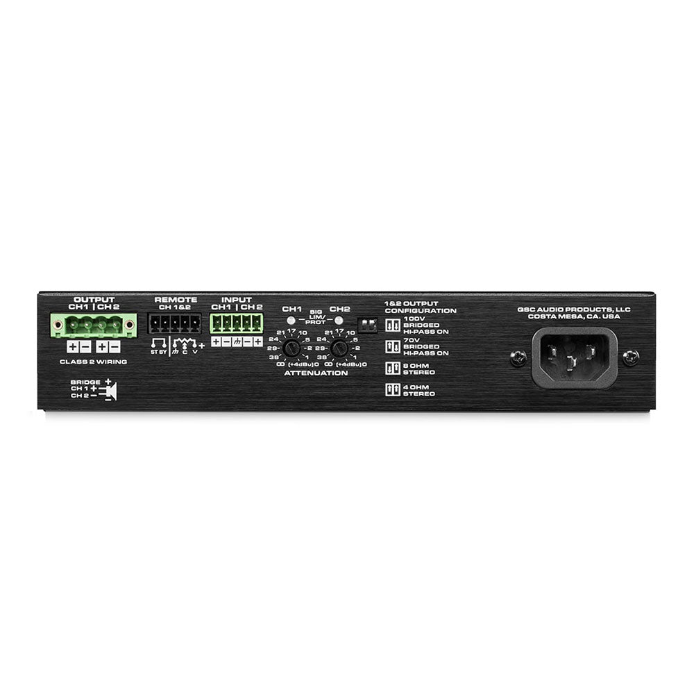 SPA2-60 EnergyStar Power Amplifier