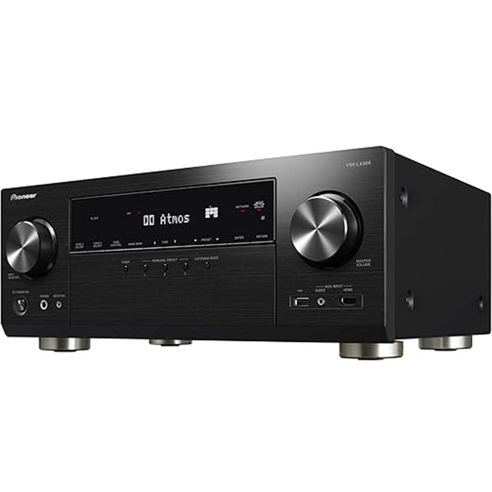 Pioneer VSX-LX305 Elite 9.2-Channel Network AV Receiver
