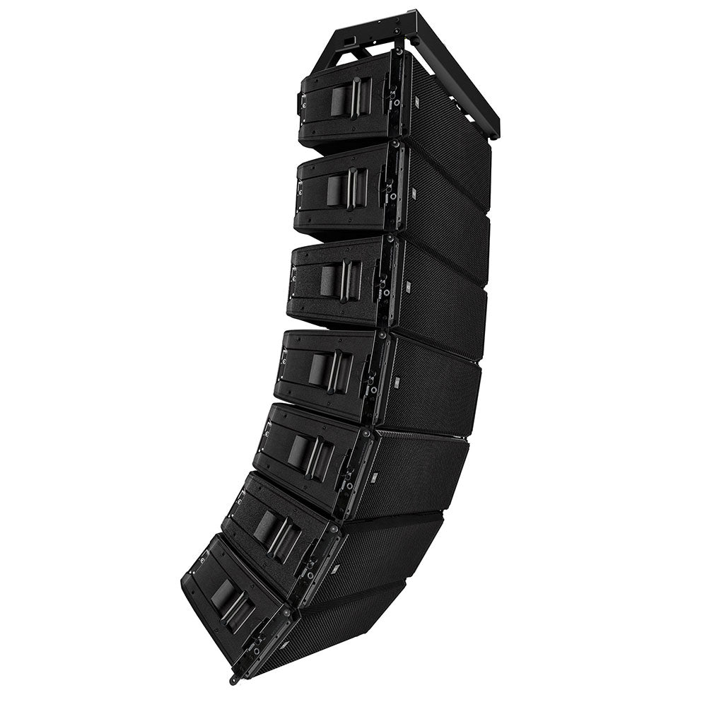 HDL 50-A 4K ACTIVE THREE-WAY LINE ARRAY MODULE