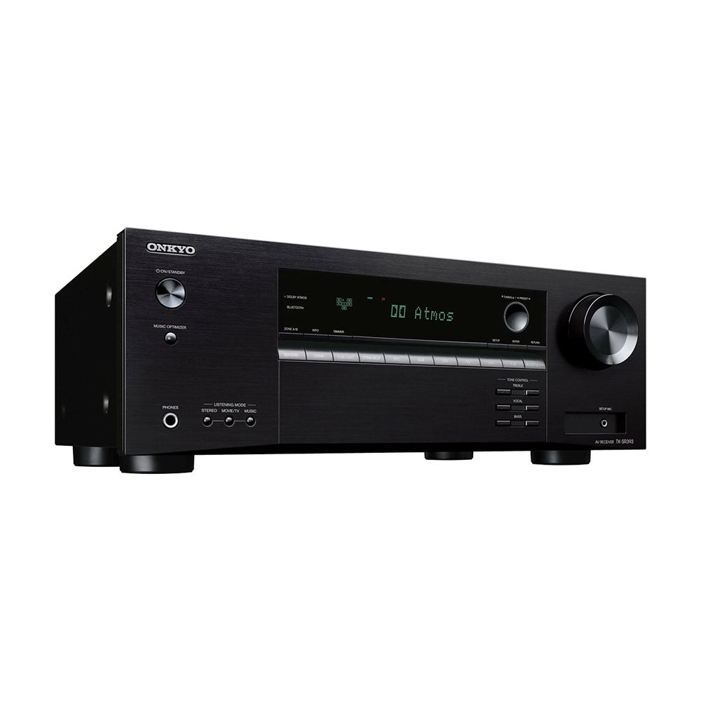 TX-SR393 5.2-Channel AV Receiver