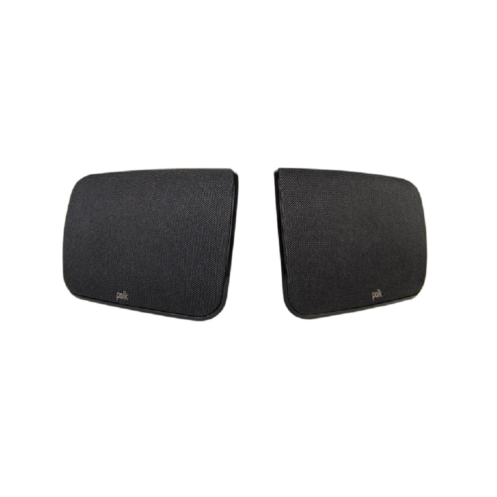 POLK AUDIO SR1 WIRELESS REAR SURROUND SPEAKERS FOR MAGNIFI MAX SOUND BAR SYSTEM