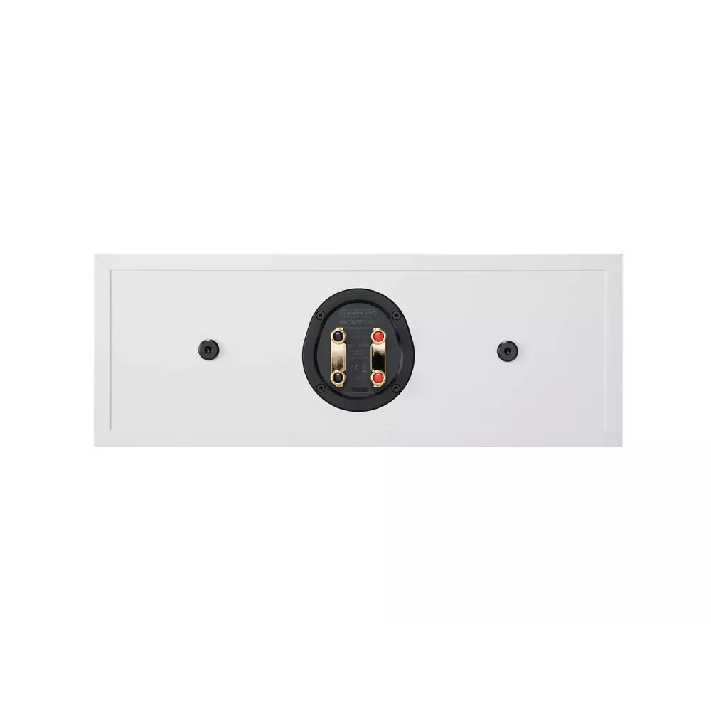 Monitor Audio Bronze C150 Centre Speaker White