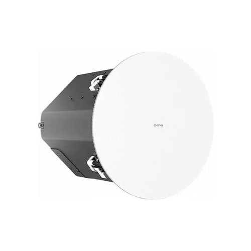 QSC AD-C8T-ZB AcousticDesign Series 8" Zero-Bezel Ceiling Mount Loudspeaker