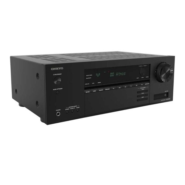 Onkyo TX-SR3100 5.2-Channel 8K AV Receiver 155W