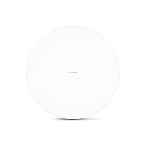 QSC AD-C8T-ZB AcousticDesign Series 8" Zero-Bezel Ceiling Mount Loudspeaker
