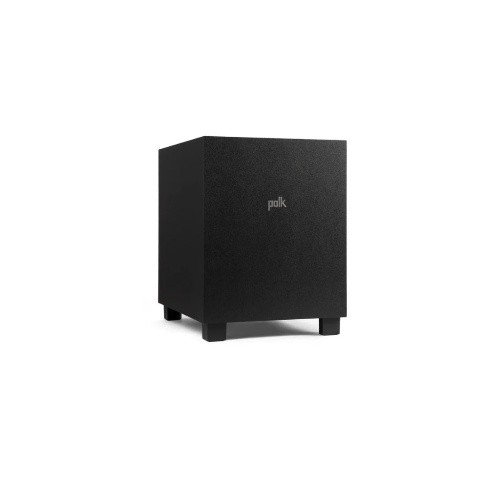 Polk Audio MXT10SUBBK Monitor XT10 Powered Subwoofer