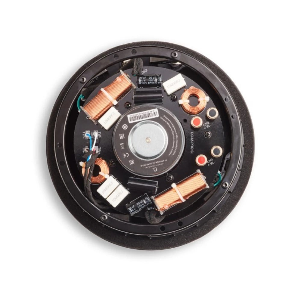 Definitive Technology Dymension DC65PROSI Premium In-Ceiling Stereo Input Speaker