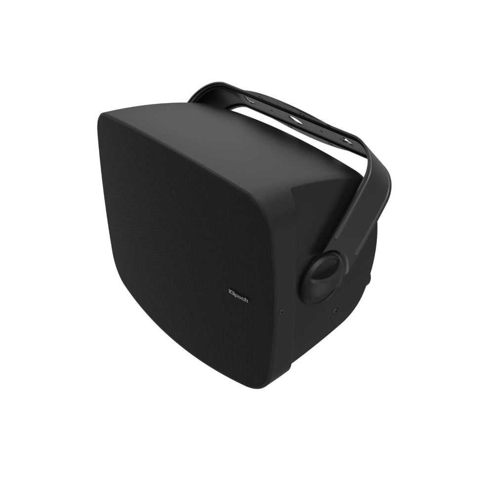 Klipsch PSM-650-T Black Surface Mount Speaker – Professional Indoor/Outdoor Commercial Speaker