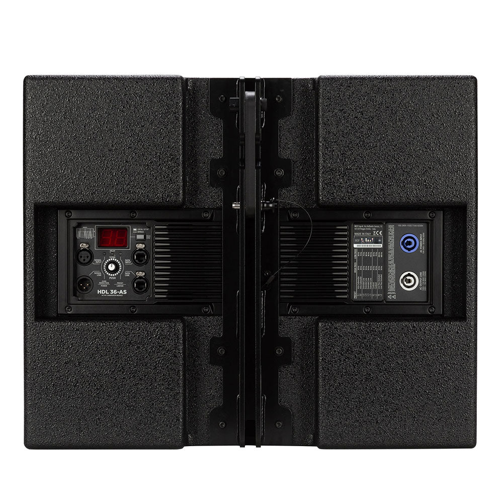 HDL 36-AS ACTIVE FLYABLE SUBWOOFER MODULE