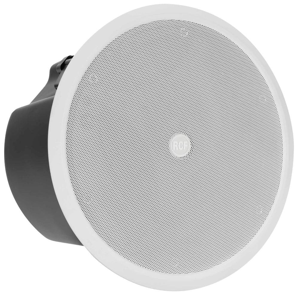 RCF CMR 60T W TWO-WAY CEILING MONITOR SPEAKER
