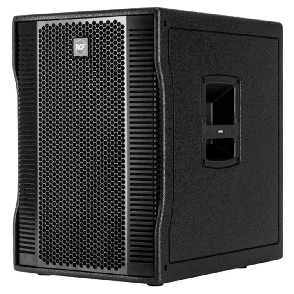 RCF EVOX 12 Digital active speaker system 8x4" drivers + 15" sub