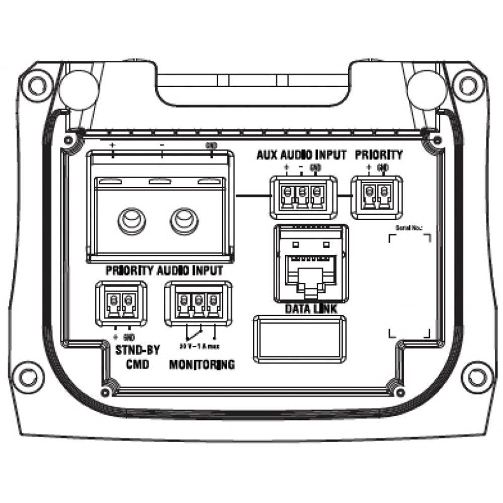 RCF VSA 2050 II B DIGITALLY STEERABLE COLUMN SPEAKER