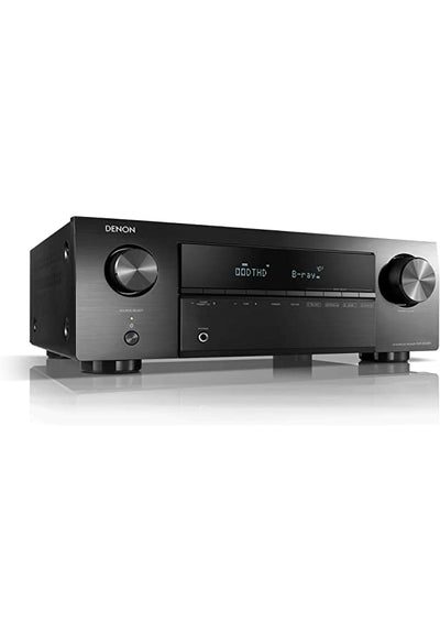 Denon AVR-X580BT 5.2-Channel 8K AV Receiver 70W