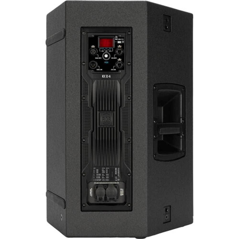 KX 32-A  2-WAY POINT-SOURCE ACTIVE SPEAKER