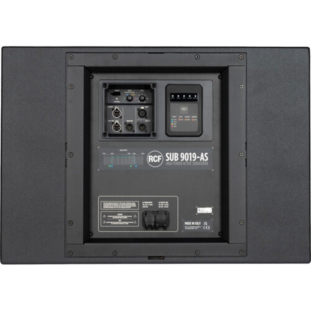 SUB 9019-AS HIGH POWER 19" ACTIVE SUBWOOFER