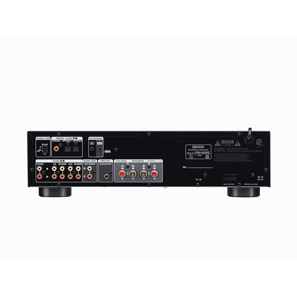 PMA-600NEBKE2 Stereo Integrated Amplifier