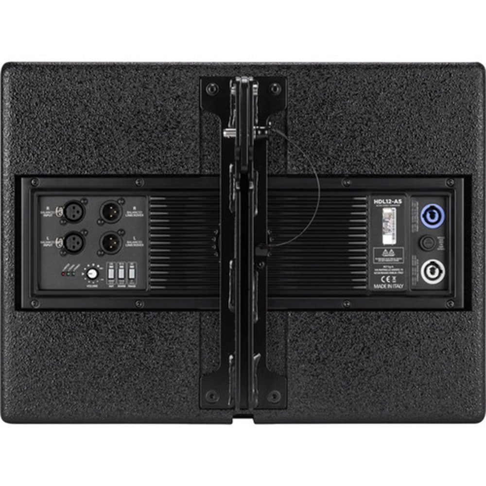 HDL 12-AS ACTIVE FLYABLE HIGH POWER SUBWOOFER