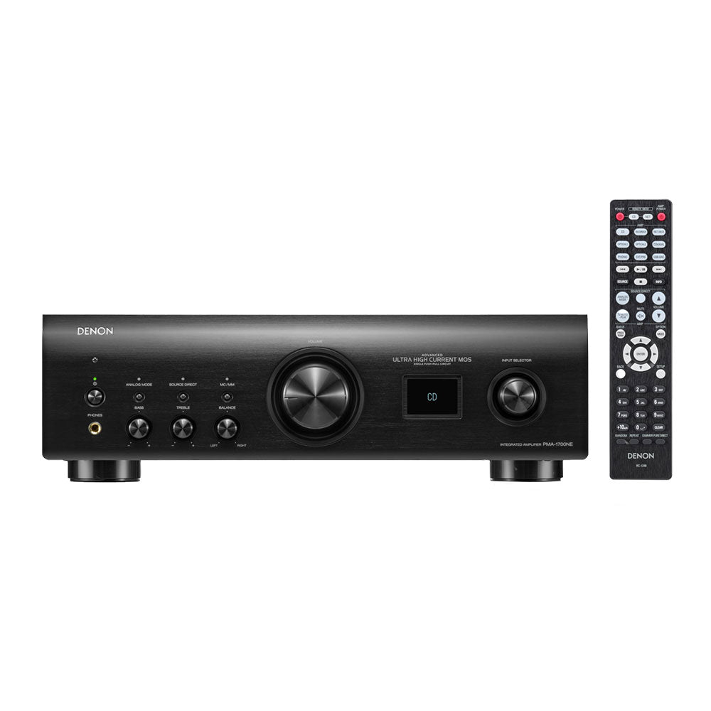 PMA-1700NEBKE2 Integrated Amplifier