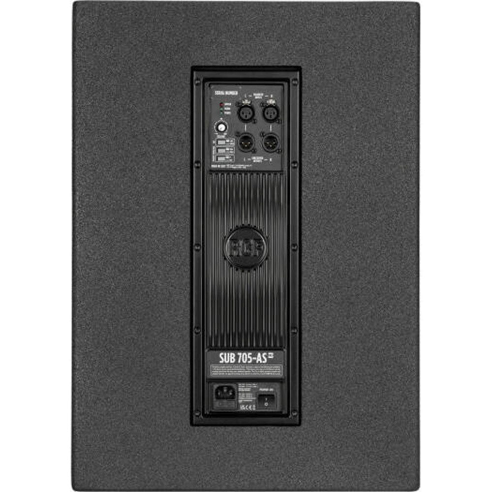 SUB 705-AS MK3 ACTIVE SUBWOOFER