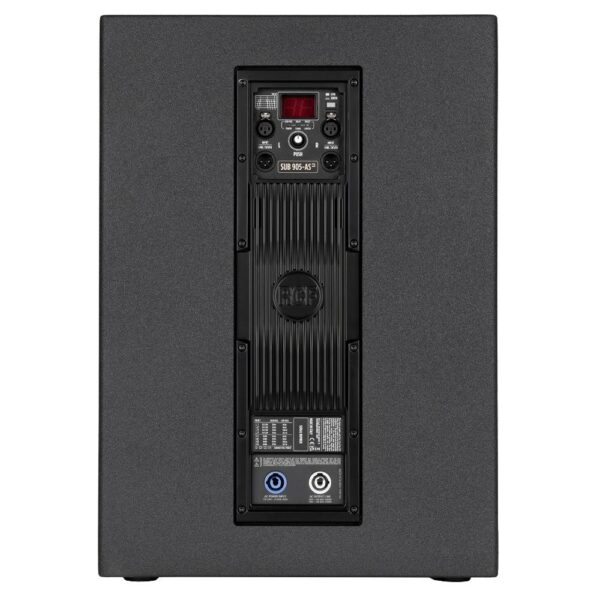 SUB 905-AS MK3 PROFESSIONAL POWERED 15" SUBWOOFER