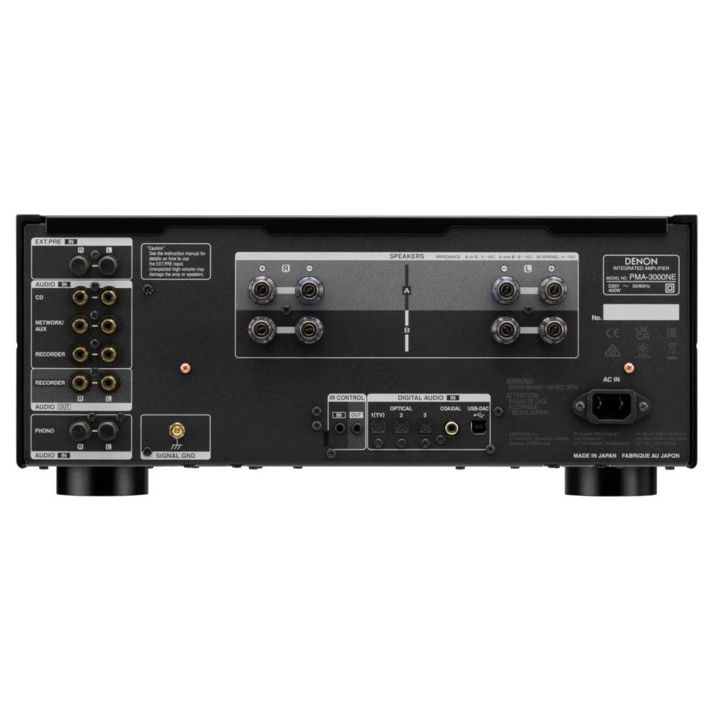 PMA-3000NE Stereo Integrated Amplifier