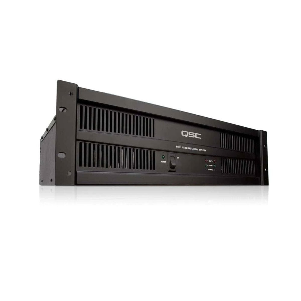 ISA280 for QSC 2 Channels 185 Watts 8 Ohms Rackmount Stereo Power Amplifier